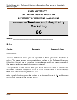 66-Tourism - worksheet (2).rtf